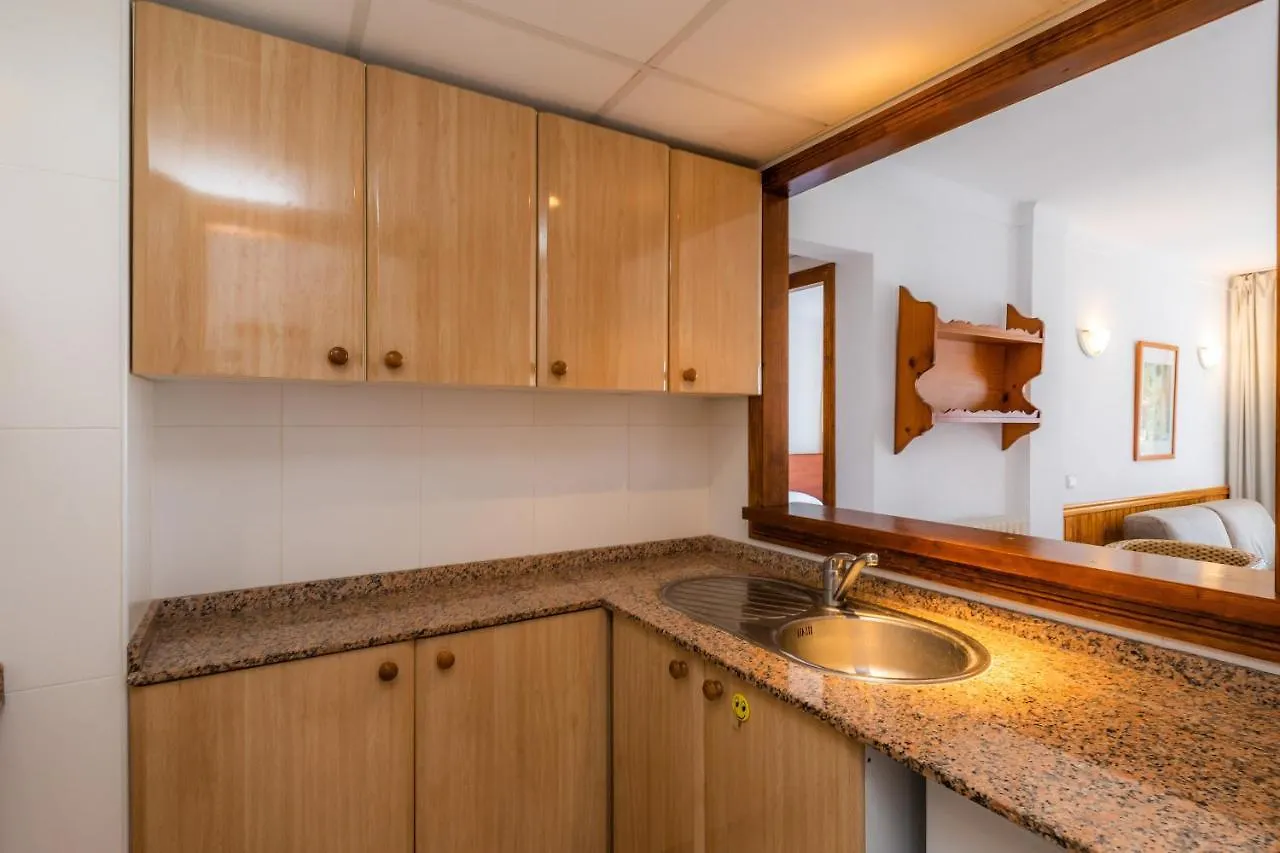 Apto Con Terraza 6 Peguera Apartamento