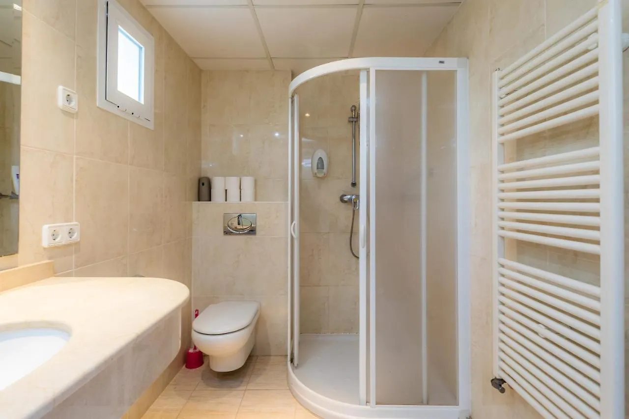 Apartamento Apto Con Terraza 6 Peguera España