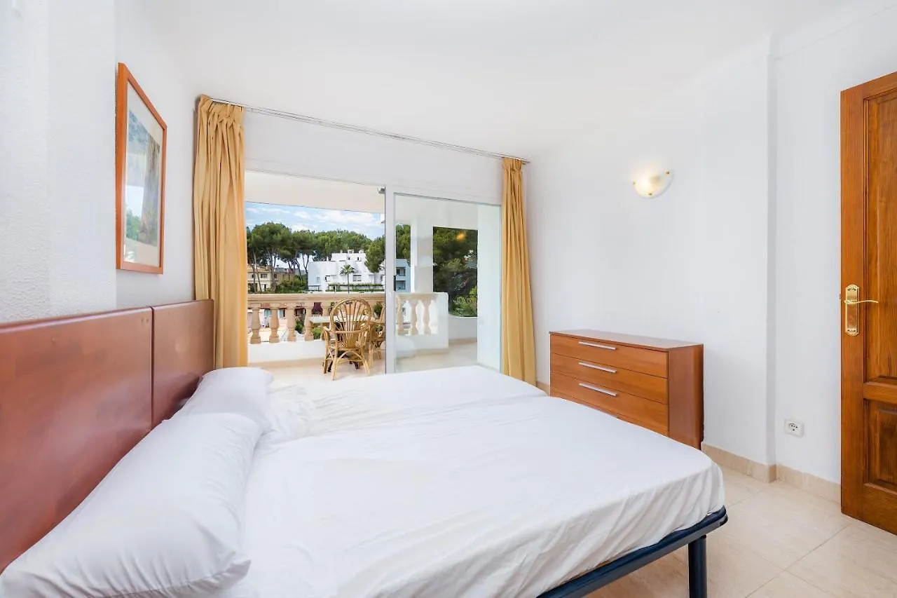 Apartamento Apto Con Terraza 6 Peguera España